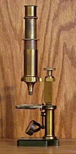 Hartnack Microscope
