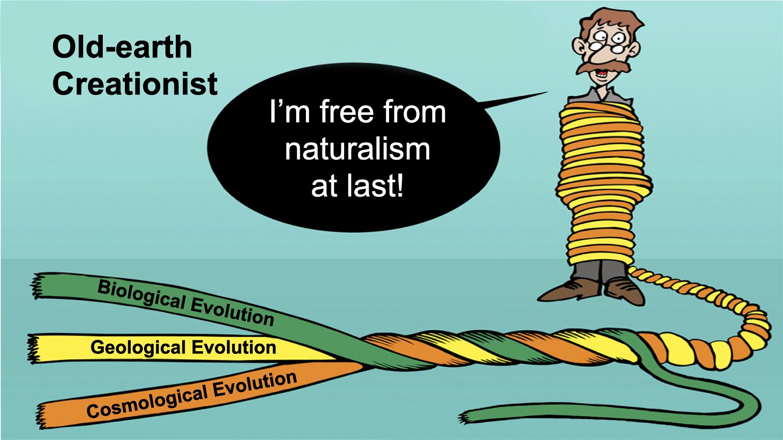Old-earth creationists