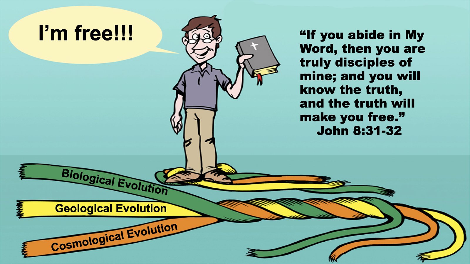 Young-earth creationist