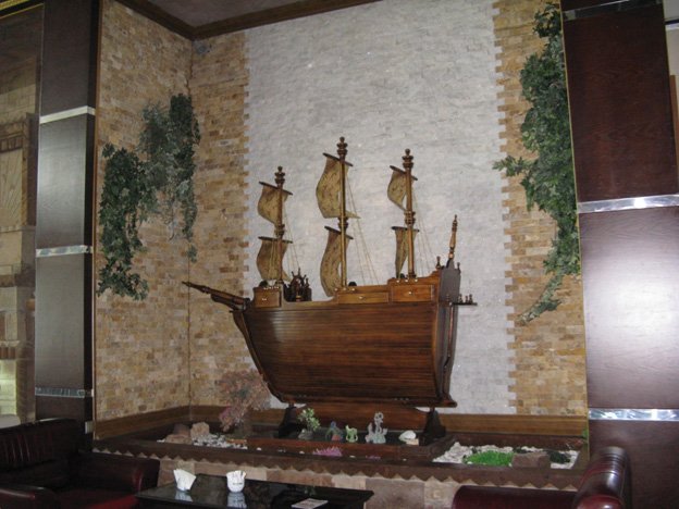 Ark model