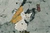 (b) Taft Granite (sample RYG-12): plagioclase,
K-feldspar, biotite, zircon, quartz