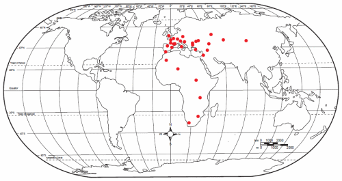 Neanderthal Sites