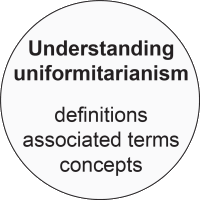 Uniformitarianism