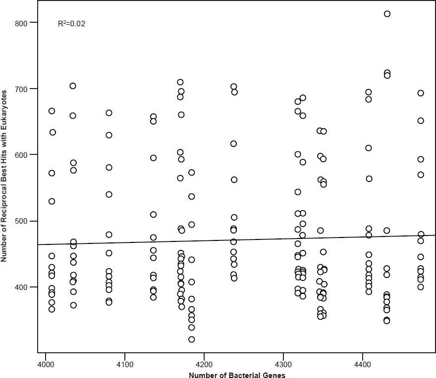 Bacterial Genes