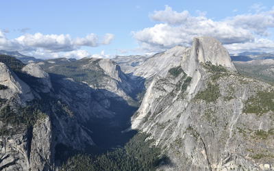 Catastrophic Granite Formation