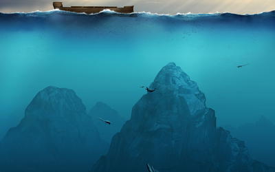 The Genesis “Fountains of the Great Deep” in Christian Theology and Geology: History and Theology