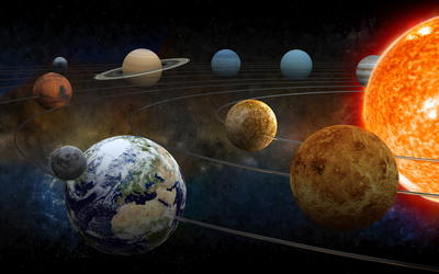 An Evaluation of Astronomical Young-Age Determination Methods I: The Solar System
