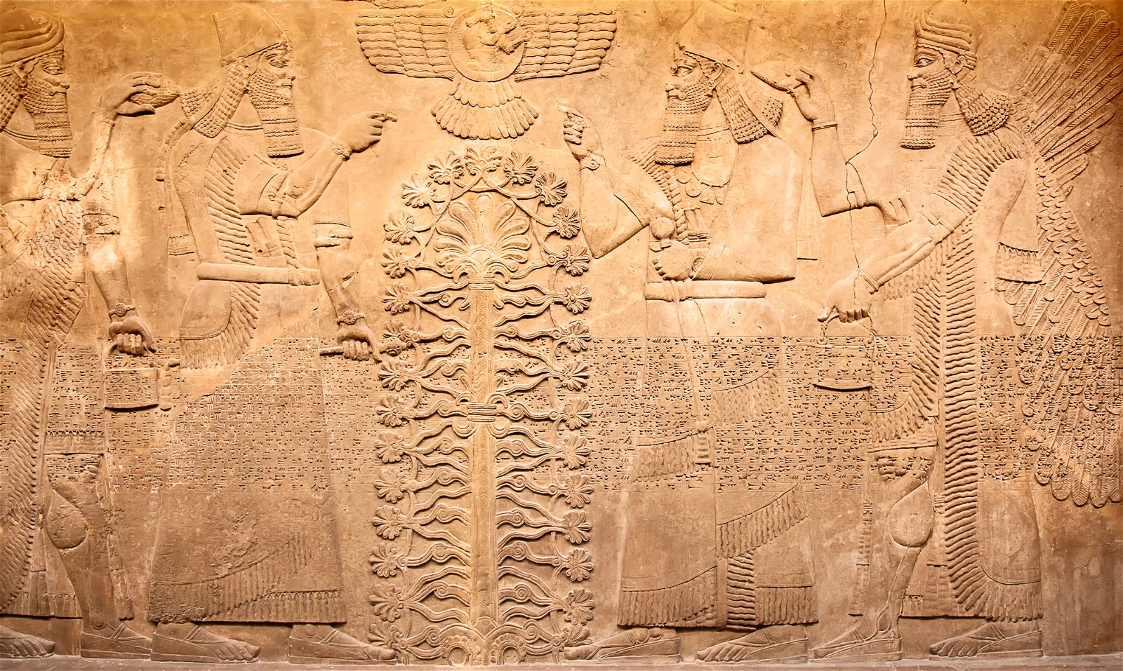 Scribes in Ancient Mesopotamia - World History Encyclopedia