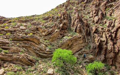 Remembering Spillover Erosion of Grand Canyon