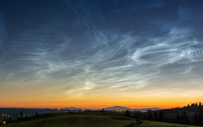 The Firmament: What Did God Create on Day 2?
