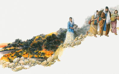 Biblical Problems with Identifying Tall el-Hammam as Sodom