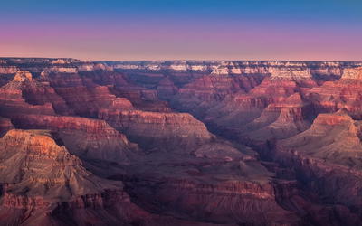 The Carbon Canyon Fold, Eastern Grand Canyon, Arizona