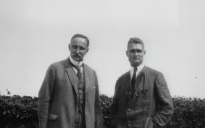 Karl Haushofer: One of the More Important Persons to Influence the Events That Led to WWII and the Holocaust