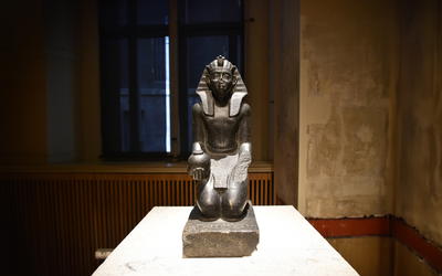 The XIIIth Dynasty of Egypt and the Exodus