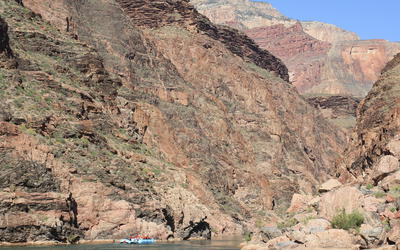 Radiohalos in the Precambrian Crystalline Basement Rocks of Grand Canyon: Part 1. The Granites