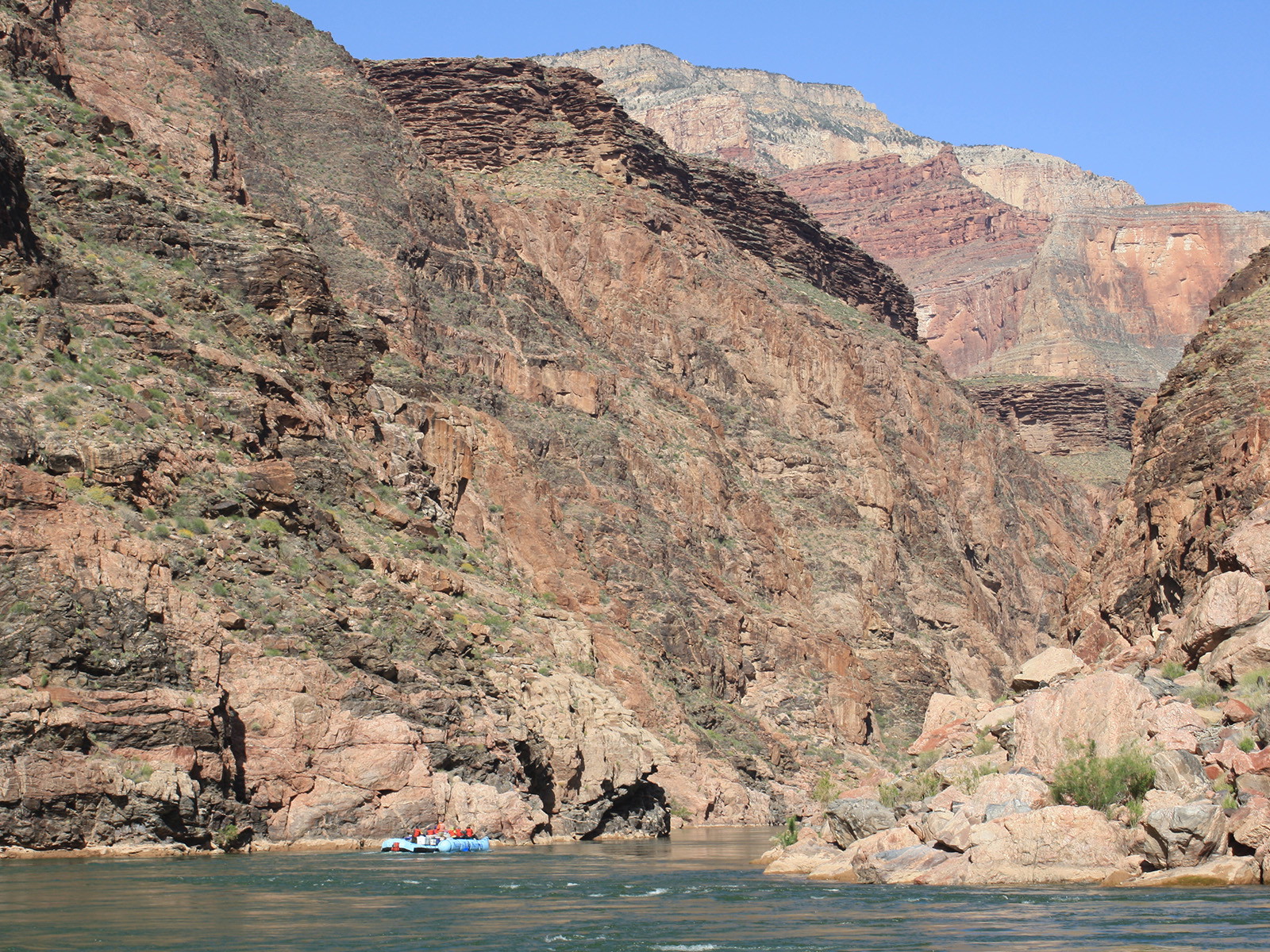 Radiohalos in the Precambrian Crystalline Basement Rocks of Grand Canyon: Part 1. The Granites