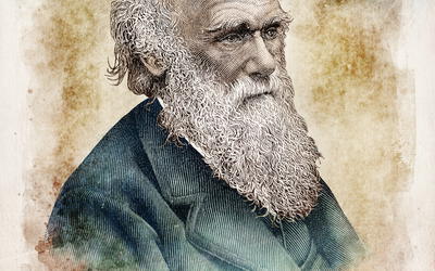 There Is No Darwin Conspiracy