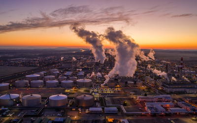 A Proposed Bible-Science Perspective on Global Warming