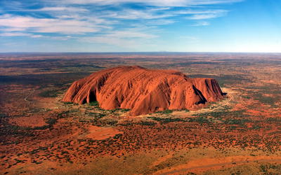 Geomorphology of Uluṟu, Australia: Discussion