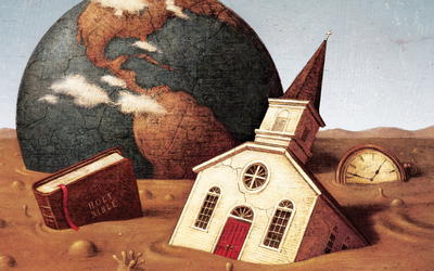 Theistic Evolution: An Incoherent and Inconsistent Worldview?