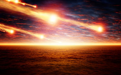 Evaluating The Day Four Cratering Hypothesis