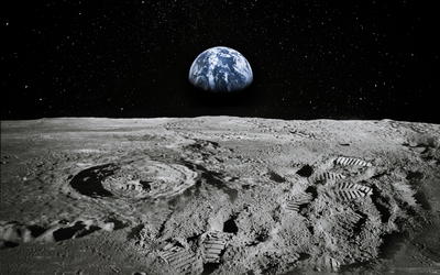 Interpreting Craters in Terms of the Day Four Cratering Hypothesis