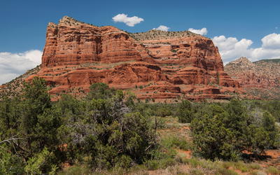 The Petrology of the Coconino Sandstone (Permian), Arizona, USA