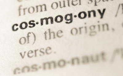 A Biblical Creationist Cosmogony