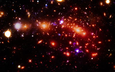 Speculation on Redshift in a Created Universe1