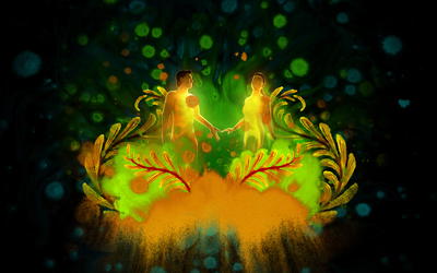 Adam and Eve