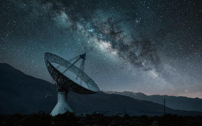 Astrophysics