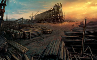Noah’s Ark