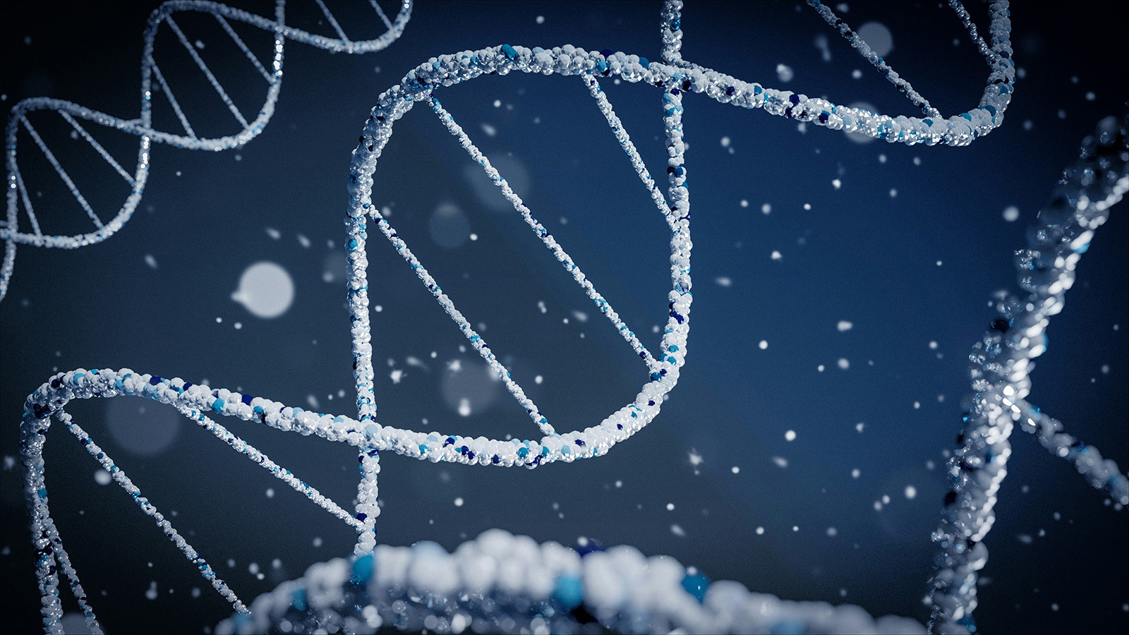 Beyond Chance: A Cryptographic Analysis of the Origins of DNA